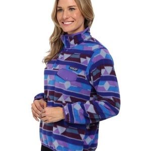 Patagonia Synchilla Snap T Pullover